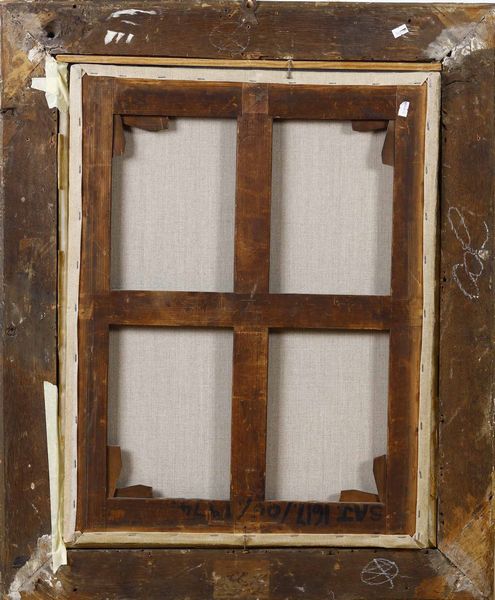 Scuola neoclassica del XIX secolo Scena di sacrificio con vestale  - Asta Old Masters Paintings - Associazione Nazionale - Case d'Asta italiane