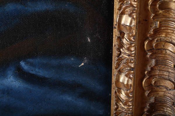 Scuola neoclassica del XIX secolo Venere e Adone  - Asta Old Masters Paintings - Associazione Nazionale - Case d'Asta italiane