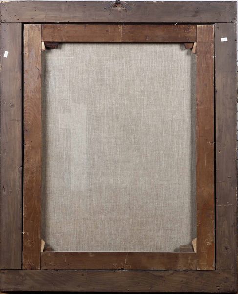 Scuola neoclassica del XIX secolo Ritratti di coniugi  - Asta Old Masters Paintings - Associazione Nazionale - Case d'Asta italiane