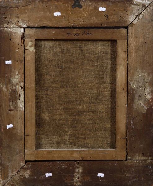 Giovanni Antonio Galli detto lo Spadarino : Ritratto di fanciullo  - Asta Old Masters Paintings - Associazione Nazionale - Case d'Asta italiane