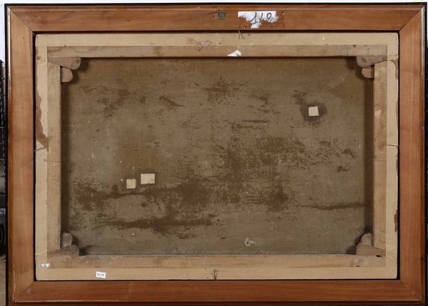 Vincenzo Giacomelli : Impese garibaldine  - Asta Old Masters Paintings - Associazione Nazionale - Case d'Asta italiane