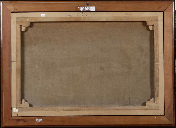 Vincenzo Giacomelli : Impese garibaldine  - Asta Old Masters Paintings - Associazione Nazionale - Case d'Asta italiane