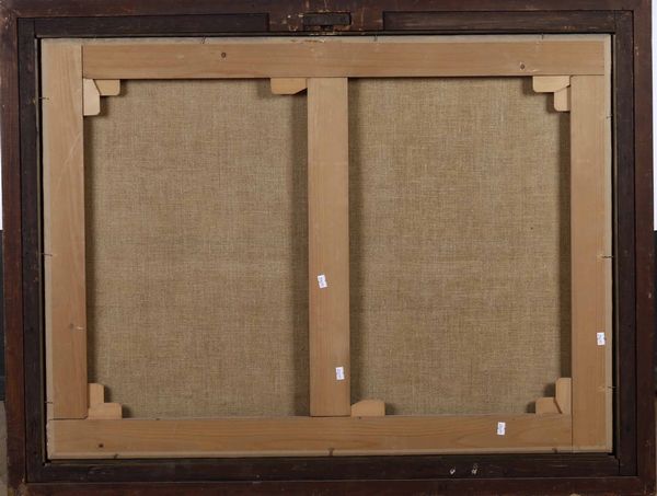 Philipp Peter Roos detto Rosa Da Tivoli : Paesaggi con pastori e armenti  - Asta Old Masters Paintings - Associazione Nazionale - Case d'Asta italiane