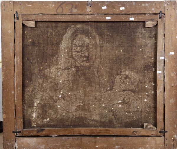 Scuola emiliana del XVII secolo Madonna col Bambino  - Asta Old Masters Paintings - Associazione Nazionale - Case d'Asta italiane