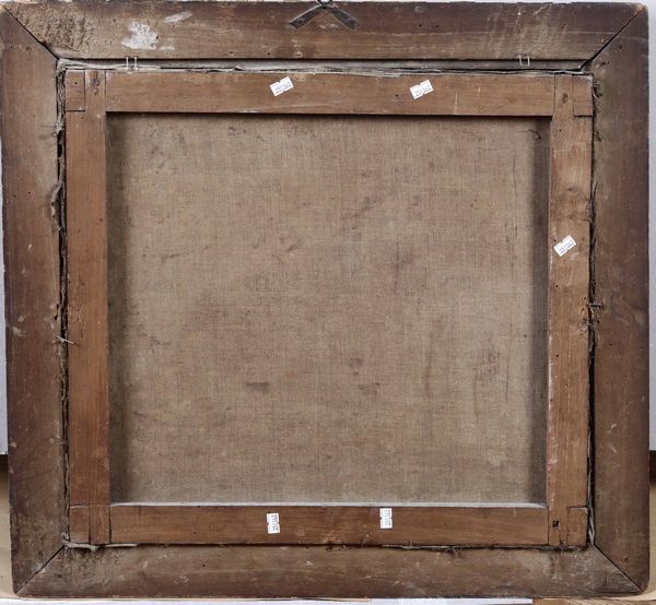 Scuola fiamminga del XVII secolo Maddalena penitente  - Asta Old Masters Paintings - Associazione Nazionale - Case d'Asta italiane