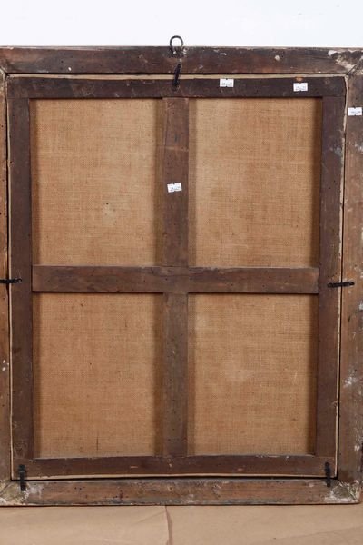 Francesco Albani, nei modi di : Madonna con Bambino  - Asta Old Masters Paintings - Associazione Nazionale - Case d'Asta italiane