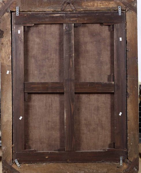 Pietro Bellotti, Ambito di : Ritratto di anziana  - Asta Old Masters Paintings - Associazione Nazionale - Case d'Asta italiane