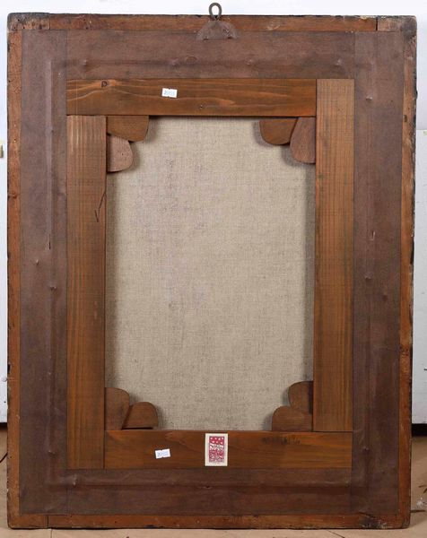 Scuola emiliana del XVII secolo Suicidio di Cleopatra  - Asta Old Masters Paintings - Associazione Nazionale - Case d'Asta italiane