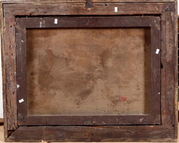 Scuola del XVII secolo Natura morta con cacciagione  - Asta Old Masters Paintings - Associazione Nazionale - Case d'Asta italiane