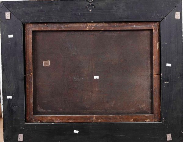 Pieter Van Boucle : Cane ferito  - Asta Old Masters Paintings - Associazione Nazionale - Case d'Asta italiane