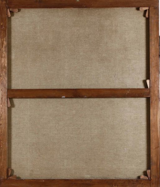 Scuola romana del XVII secolo La bottega del maniscalco  - Asta Old Masters Paintings - Associazione Nazionale - Case d'Asta italiane