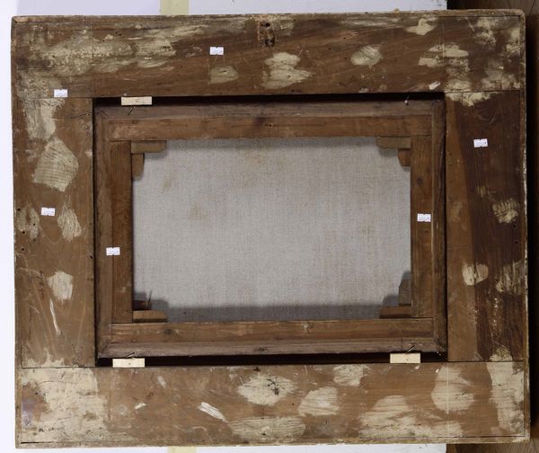 Scuola italiana del XVII secolo Bacco e Arianna  - Asta Old Masters Paintings - Associazione Nazionale - Case d'Asta italiane