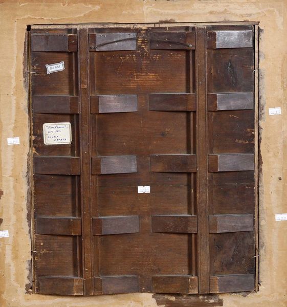 Scuola veneta del XVI secolo San Paolo  - Asta Old Masters Paintings - Associazione Nazionale - Case d'Asta italiane