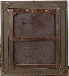 Johannes van der Bent, Attribuito a : Paesaggio con scena pastorale  - Asta Old Masters Paintings - Associazione Nazionale - Case d'Asta italiane