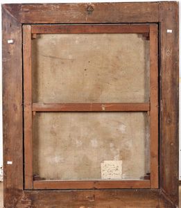 Scuola emiliana del XVIII secolo Maddalena penitente  - Asta Old Masters Paintings - Associazione Nazionale - Case d'Asta italiane