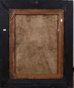 Scuola veneta del XVIII secolo Ritratto di gentiluomo  - Asta Old Masters Paintings - Associazione Nazionale - Case d'Asta italiane