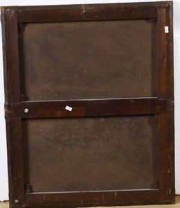 Scuola bolognese del XVIII secolo Ritratto di fanciulla con copricapo orientaleggiante  - Asta Old Masters Paintings - Associazione Nazionale - Case d'Asta italiane