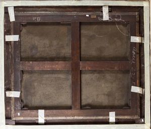 Scuola del XVIII secolo Natura morta con cacciagione  - Asta Old Masters Paintings - Associazione Nazionale - Case d'Asta italiane