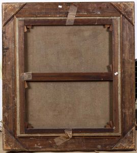 Edward Strasser : Scena galante  - Asta Old Masters Paintings - Associazione Nazionale - Case d'Asta italiane