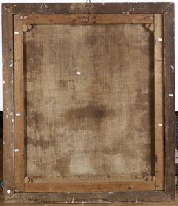 Paolo Caliari detto il Veronese, Ambito di : Adorazione dei Magi  - Asta Old Masters Paintings - Associazione Nazionale - Case d'Asta italiane