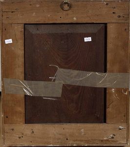 Vincenzo Camuccini, copia da : Ritratto di Papa Pio VII  - Asta Old Masters Paintings - Associazione Nazionale - Case d'Asta italiane