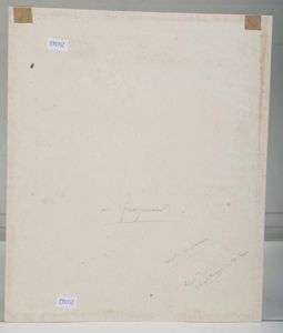 Scuola fiamminga del XVII secolo Paesaggio fluviale  - Asta Old Masters Paintings - Associazione Nazionale - Case d'Asta italiane