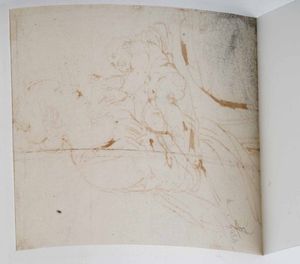 Scuola genovese del XVII secolo Madre con bambino  - Asta Old Masters Paintings - Associazione Nazionale - Case d'Asta italiane