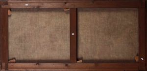 Scuola italiana del XIX secolo Il leone di San Marco  - Asta Old Masters Paintings - Associazione Nazionale - Case d'Asta italiane