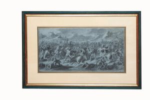 Francois Verdier : Episodi della vita di Alessandro Magno  - Asta Old Masters Paintings - Associazione Nazionale - Case d'Asta italiane