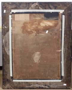Rosalba Carriera cerchia di : Ritratto di gentildonna  - Asta Old Masters Paintings - Associazione Nazionale - Case d'Asta italiane