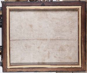 Scuola romana del XVII secolo L'estasi di Maria Maddalena  - Asta Old Masters Paintings - Associazione Nazionale - Case d'Asta italiane