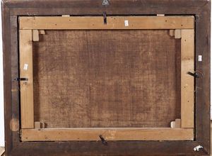 Cornelio De Wael : Scene di carit�  - Asta Old Masters Paintings - Associazione Nazionale - Case d'Asta italiane