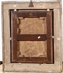 Giovan Battista Salvi detto il Sassoferrato : Busto di Vergine orante  - Asta Old Masters Paintings - Associazione Nazionale - Case d'Asta italiane