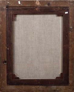 Francesco Fracanzano : Ritratto di francescano  - Asta Old Masters Paintings - Associazione Nazionale - Case d'Asta italiane