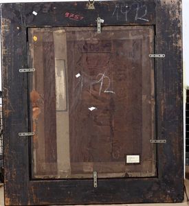 Isaack Adamsz Colonia : Ritratto di dama  - Asta Old Masters Paintings - Associazione Nazionale - Case d'Asta italiane