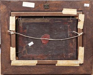 Abel Grimmer : Scena campestre con laghetto  - Asta Old Masters Paintings - Associazione Nazionale - Case d'Asta italiane