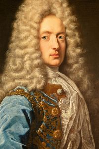 Vittore Ghislandi detto Fra Galgario, Attribuito a : Ritratto di Hieronymus Colloredo-Mansfeld, governatore di Milano  - Asta Old Masters Paintings - Associazione Nazionale - Case d'Asta italiane