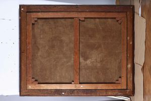 Giuseppe Roncelli : Agar e Ismaele<BR>Tobiolo e l'Angelo  - Asta Old Masters Paintings - Associazione Nazionale - Case d'Asta italiane