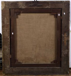 Scuola emiliana del XVII secolo Mos�  - Asta Old Masters Paintings - Associazione Nazionale - Case d'Asta italiane