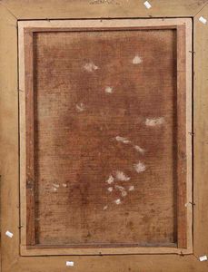 Giacomo Del Po, Ambito di : Conversione di San Paolo  - Asta Old Masters Paintings - Associazione Nazionale - Case d'Asta italiane