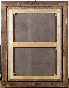 Domenico Corvi : Amore e Psiche  - Asta Old Masters Paintings - Associazione Nazionale - Case d'Asta italiane