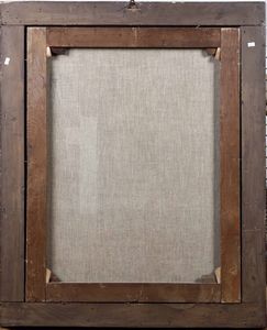 Scuola neoclassica del XIX secolo Ritratti di coniugi  - Asta Old Masters Paintings - Associazione Nazionale - Case d'Asta italiane