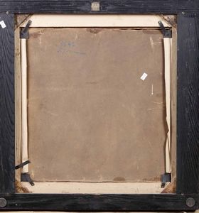 Hans Thoma : Ritratto di contadino bavarese  - Asta Old Masters Paintings - Associazione Nazionale - Case d'Asta italiane