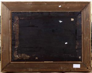 Herman Frederik Carel Ten Kate : Nella galleria dell'antiquario  - Asta Old Masters Paintings - Associazione Nazionale - Case d'Asta italiane