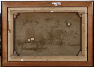 Vincenzo Giacomelli : Impese garibaldine  - Asta Old Masters Paintings - Associazione Nazionale - Case d'Asta italiane