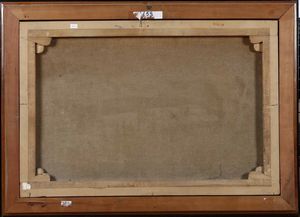 Vincenzo Giacomelli : Impese garibaldine  - Asta Old Masters Paintings - Associazione Nazionale - Case d'Asta italiane