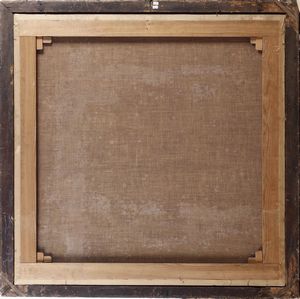 Pieter Mulier detto il Tempesta, Attribuito a : Villaggio con pastori e armenti  - Asta Old Masters Paintings - Associazione Nazionale - Case d'Asta italiane