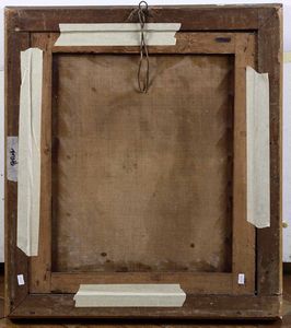 Scuola del XVII secolo Ritratto di doge  - Asta Old Masters Paintings - Associazione Nazionale - Case d'Asta italiane