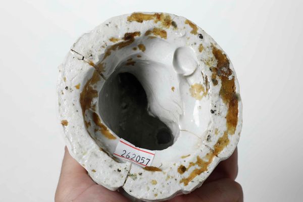 Gruppo<BR>Venezia, Manifattura Cozzi, ultimo quarto del XVIII secolo<BR>  - Asta Maioliche e Porcellane - Associazione Nazionale - Case d'Asta italiane