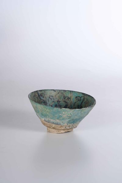 Coppa<BR>Persia (Iran), XIII secolo<BR>  - Asta Maioliche e Porcellane - Associazione Nazionale - Case d'Asta italiane